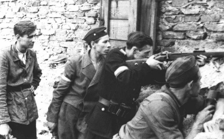 Powstanie Warszawskie 1944 Dzieje Pl Historia Polski