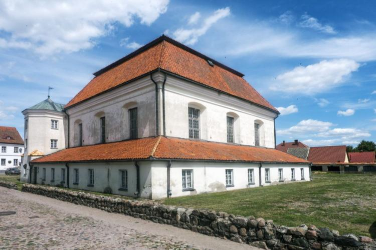 Wielka Synagoga w Tykocinie. Fot. PAP/J. Ochoński 