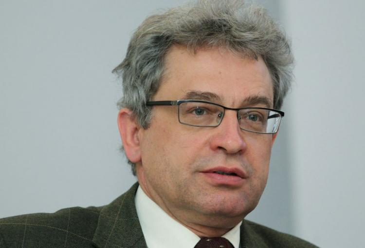 Włodzimierz Marciniak, ambasador RP w Moskwie. Fot. PAP/R. Pietruszka