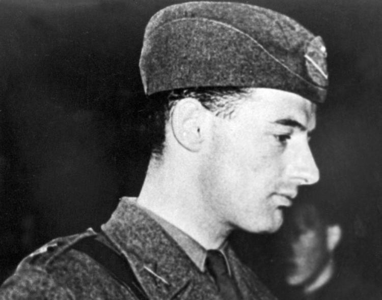 Raoul Wallenberg. Fot. PAP/EPA