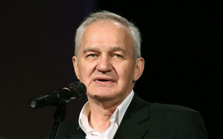 Janusz Wiśniewski. Fot. PAP/T. Gzell