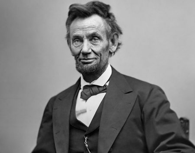 Abraham Lincoln. Źródło: Wikimedia Commons/Biblioteka Kongresu USA