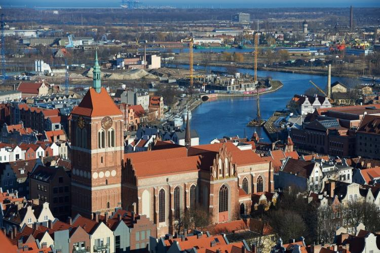 Kościół św. Jana w Gdańsku. Fot. PAP/A. Warżawa
