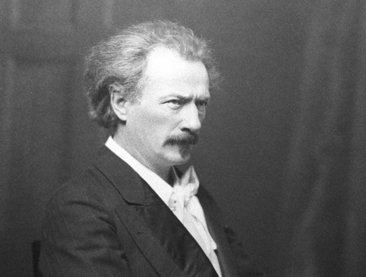 Ignacy Jan Paderewski. Fot. PAP/CAF