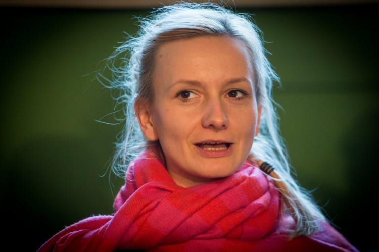 Ewelina Marciniak. Fot. PAP/T. Żmijewski