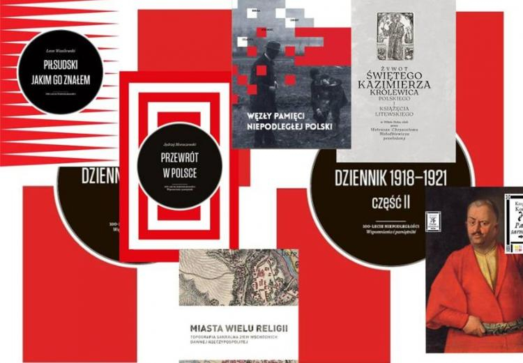 Muzeum Historii Polski na Targach Książki Historycznej
