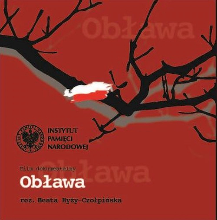 "Obława" - filmowa opowieść o zbrodni na Polakach z lipca 1945 r.