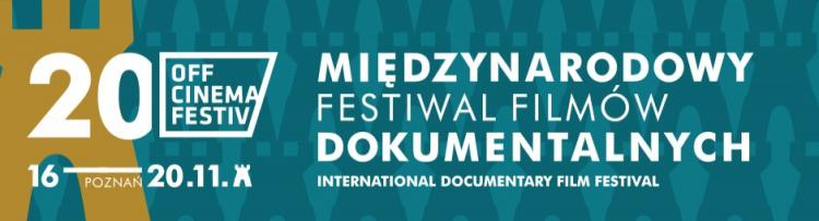 20. Międzynarodowy Festiwal Filmów Dokumentalnych Off Cinema