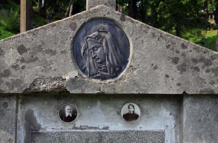 Cmentarz na Rossie. Fot. PAP/J. Undro
