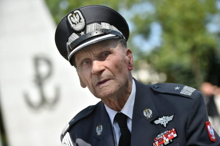 Gen. Zbigniew Ścibor-Rylski. Fot. PAP/J. Turczyk