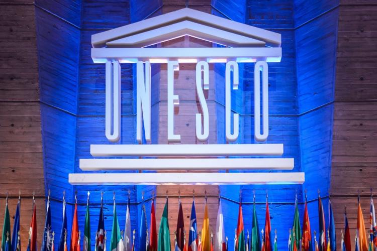 38. Konferencja Generalna UNESCO w Paryżu. Listopad 2015 r. Fot. PAP/EPA