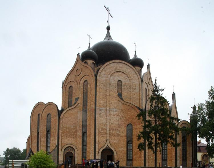 Cerkiew Świętego Ducha w Białymstoku. Fot. PAP/P. Supernak