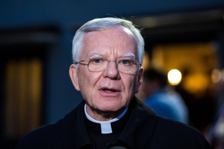 Abp Marek Jędraszewski. Fot. PAP/M. Zakrzewski