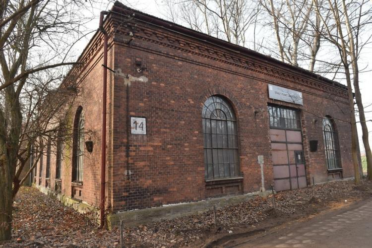 Budynek Zbrojowni, w którym będzie mieć nową siedzibę krakowskie Muzeum Historii Fotografii. Fot. PAP/J. Bednarczyk