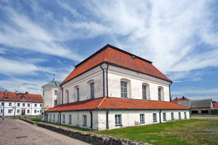 Wielka Synagoga w Tykocinie. Fot. PAP/J. Ochoński