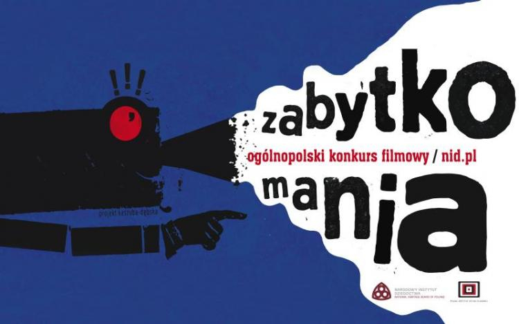 Konkurs filmowy "Zabytkomania"