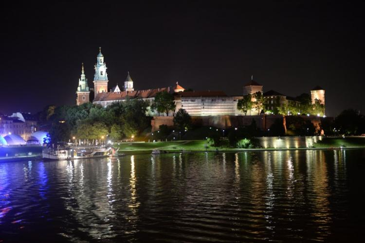 Wawel. Fot. PAP/D. Delmanowicz