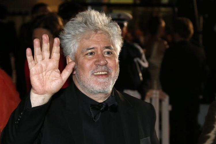 Pedro Almodovar. Fot. PAP/EPA