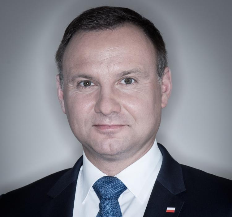 Prezydent Andrzej Duda. Fot. PAP/J. Turczyk