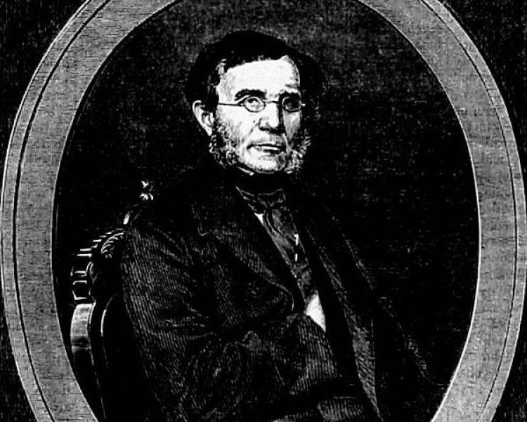 Portret Henryka Marconiego. Źródło: Wikimedia Commons