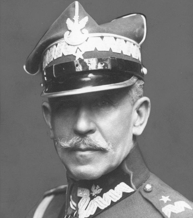 Gen. Mariusz Zaruski. Fot. NAC