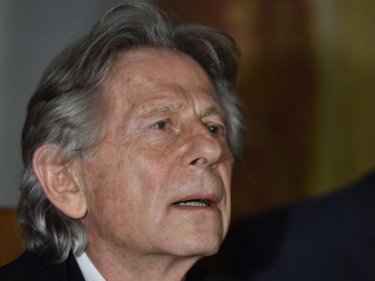 Roman Polański. Fot. PAP/J. Bednarczyk