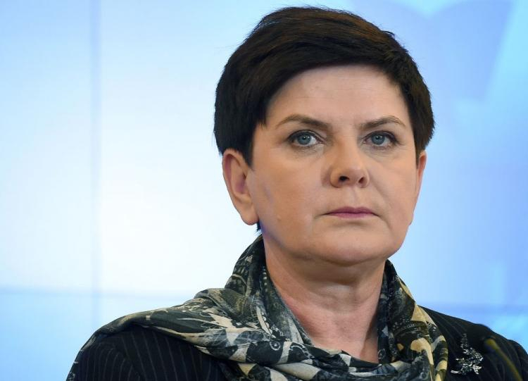 Premier Szydło: Musimy zadbać, by świat mówił prawdę o obozach zagłady