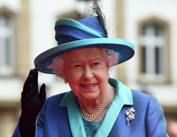 Brytyjska królowa Elżbieta II. Fot. PAP/EPA