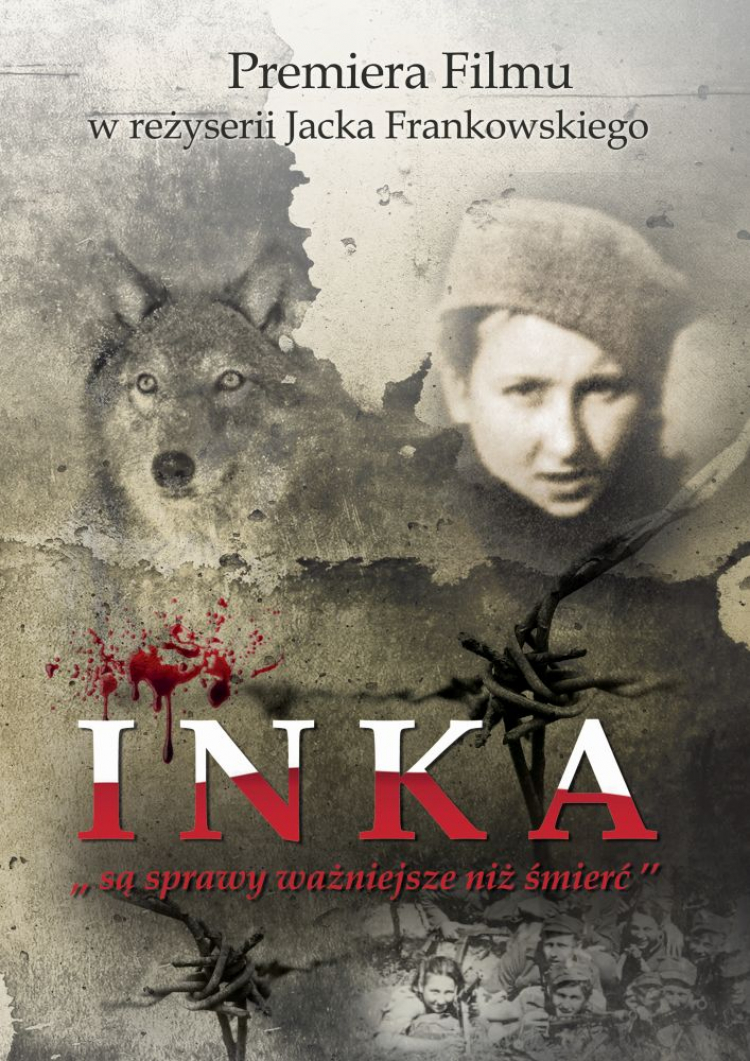 Film „Inka. Są sprawy ważniejsze niż śmierć”