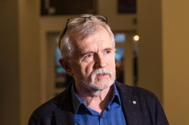 Dyrektor Teatru Polskiego we Wrocławiu Cezary Morawski. Fot. PAP/M. Kulczyński