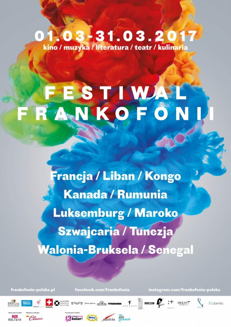 Festiwal Frankofonii 2017