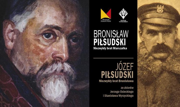 Wystawa „Bronisław Piłsudski (1866-1918). Niezwykły brat Marszałka”