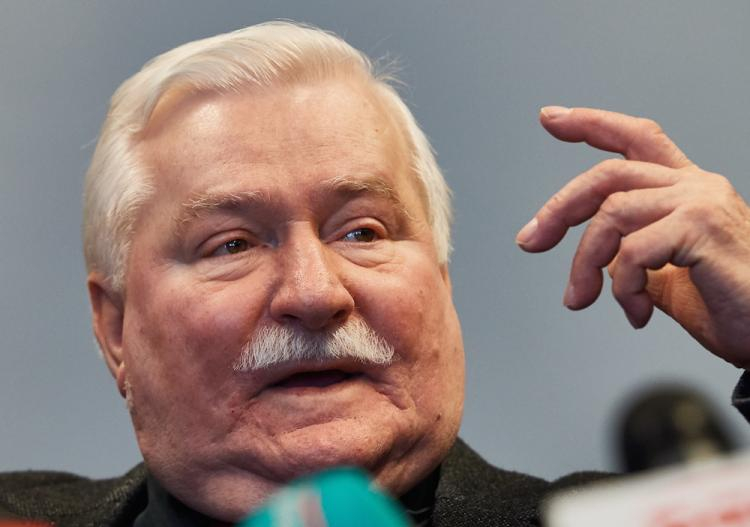 Lech Wałęsa. Fot. PAP/A. Warżawa