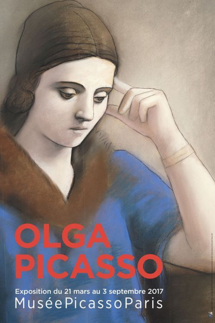 Wystawa "Olga Picasso"