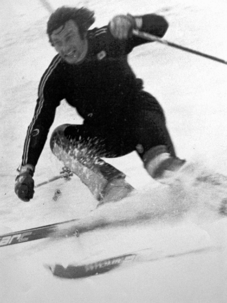 Jan Bachleda. Fot. ze zbiorów W. Szatkowskiego