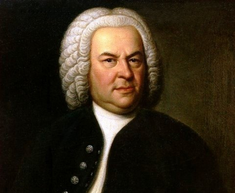 Jan Sebastian Bach. Źródło: Wikimedia Commons