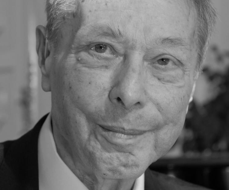 Gen. Janusz Brochwicz-Lewiński, ps. Gryf. 2009 r. Fot. PAP/A. Rybczyński