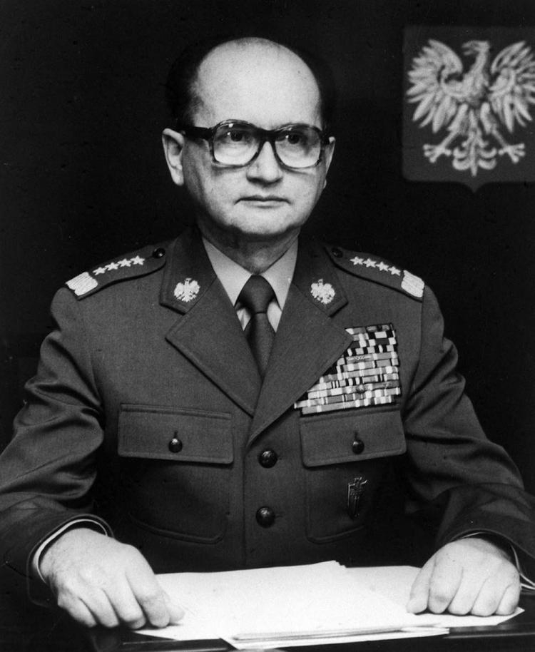 Gen. Wojciech Jaruzelski. Fot. PAP/archiwum