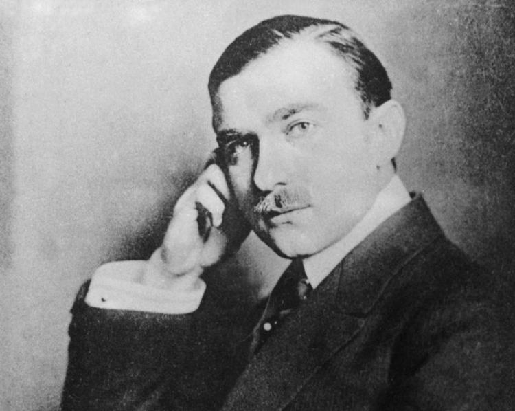 Karol Szymanowski. Fot. PAP/Reprodukcja