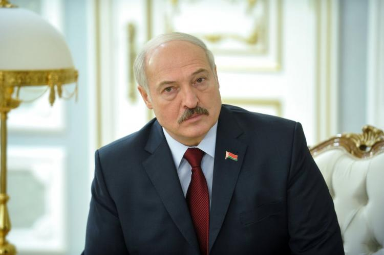 Prezydent Białorusi Alaksandr Łukaszenka. Fot. PAP/M. Obara 