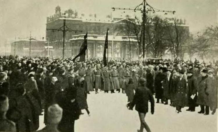 Prof W Materski O Rewolucji Lutowej W Rosji Chaos Jest Najlepszym Określeniem Opisującym 8359