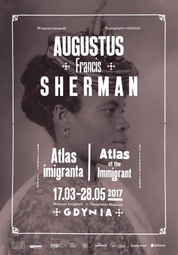 Wystawa „Augustus F. Sherman. Atlas Imigranta”