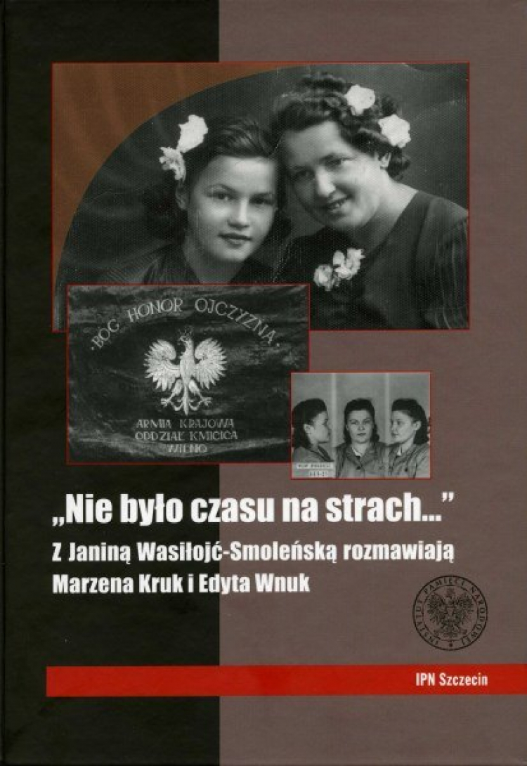 Audiobook "Nie było czasu na strach..."