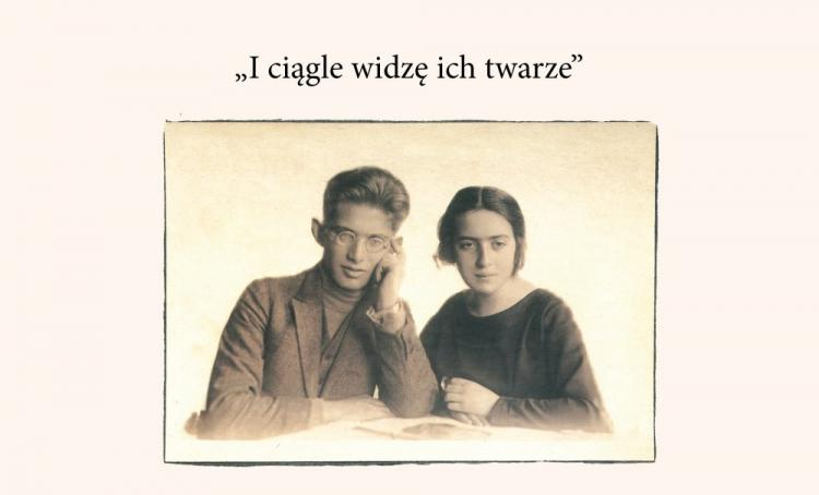 Wystawa "I ciągle widzę ich twarze. Fotografia Żydów polskich" 