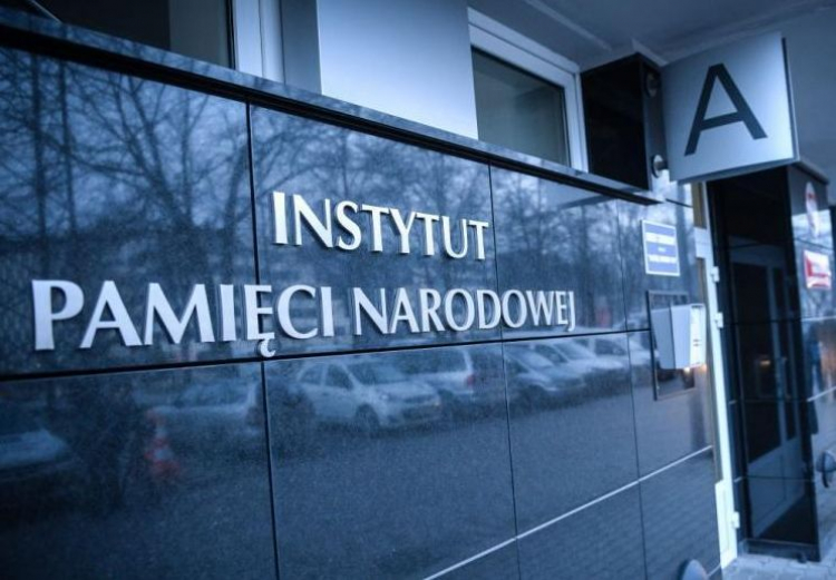 Siedziba Instytutu Pamięci Narodowej w Warszawie. Fot. PAP/J. Turczyk