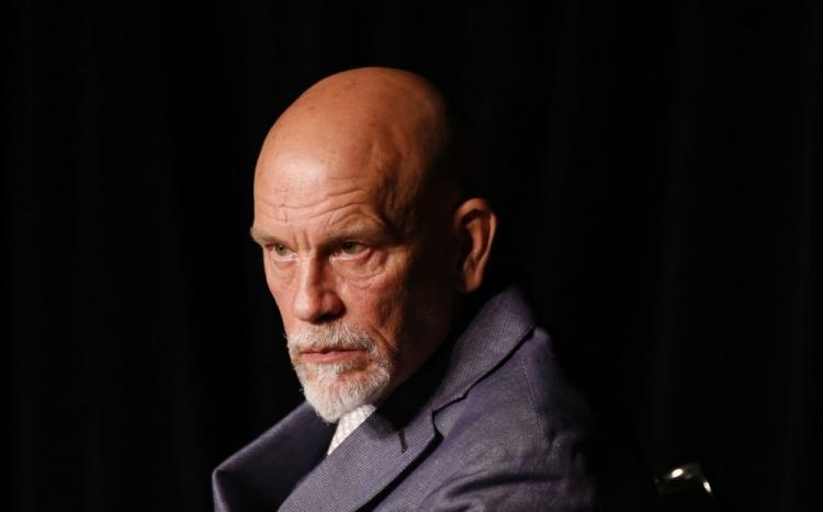 John Malkovich. Fot. PAP/EPA