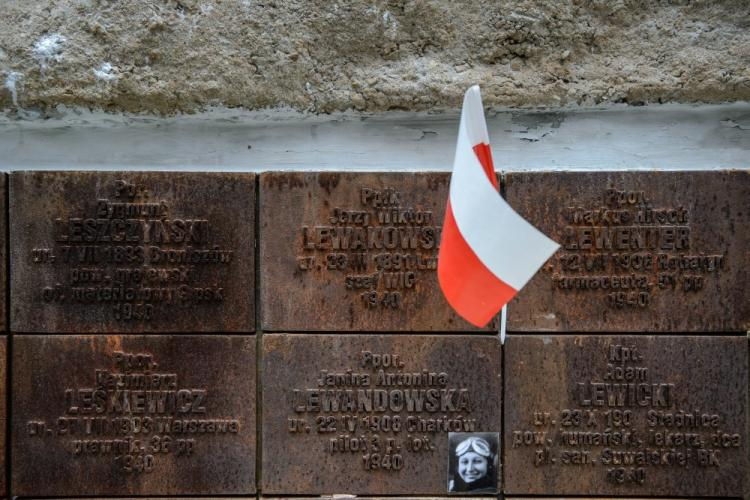 Polski Cmentarz Wojenny w Katyniu. Fot. PAP/W. Pacewicz 