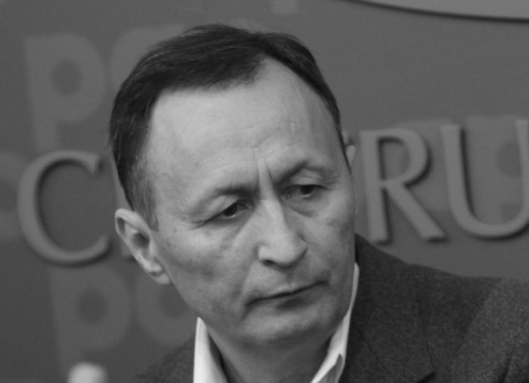 Oleg Zakirow. Fot. PAP/B. Zborowski