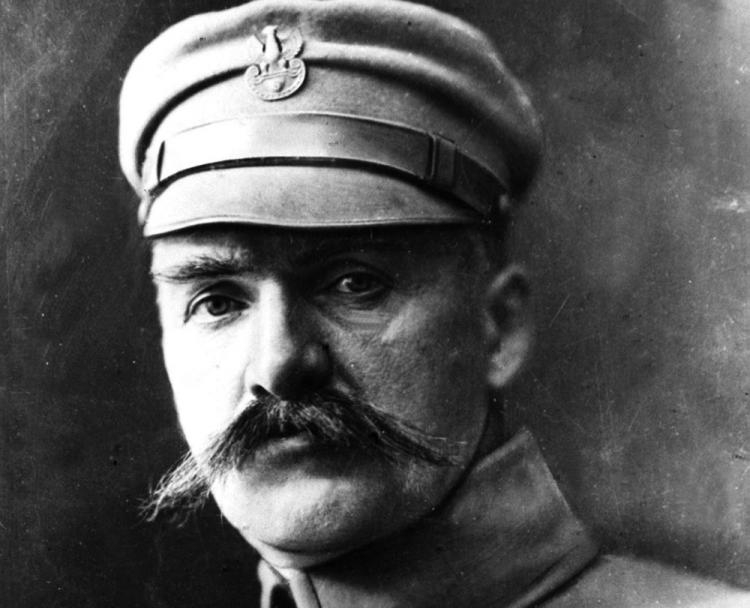 Marszałek Józef Piłsudski. Fot. PAP/CAF/Reprodukcja