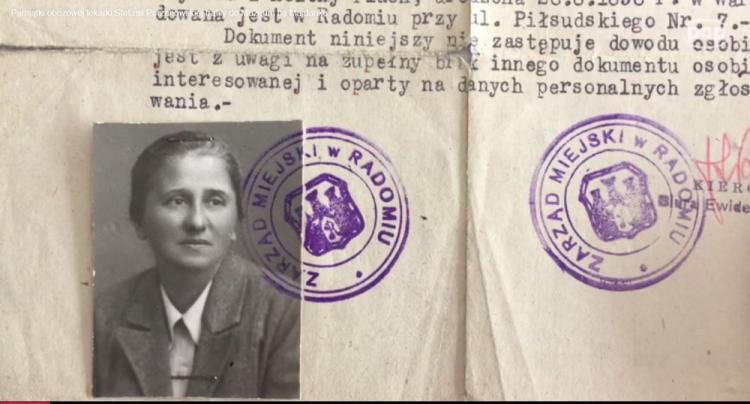 Pamiątki obozowej lekarki Stefanii Perzanowskiej trafiły do Muzeum na Majdanku. Źródło: serwis wideo PAP